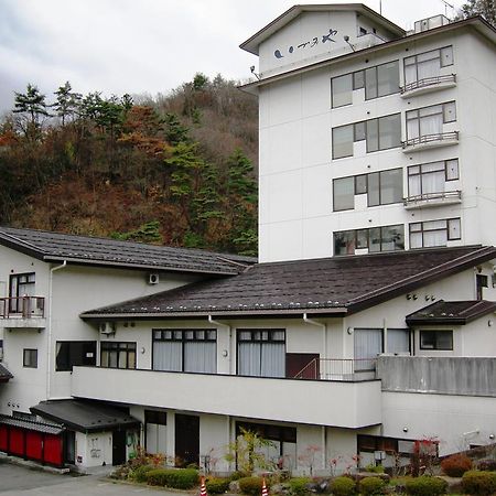 Hotel Shunjuan Idumiya Fukushima  Esterno foto