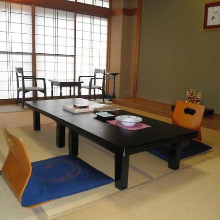 Hotel Shunjuan Idumiya Fukushima  Esterno foto