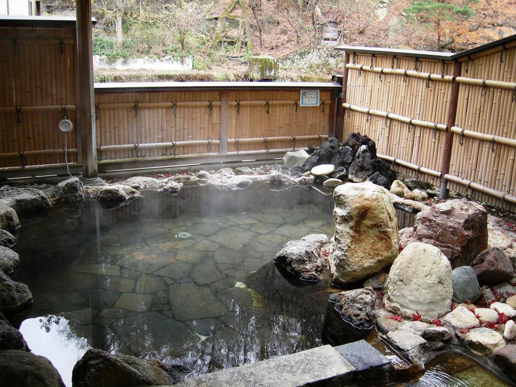 Hotel Shunjuan Idumiya Fukushima  Esterno foto