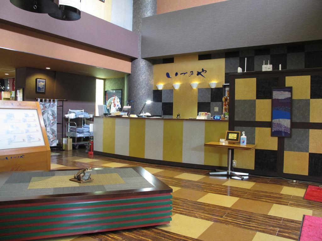 Hotel Shunjuan Idumiya Fukushima  Esterno foto