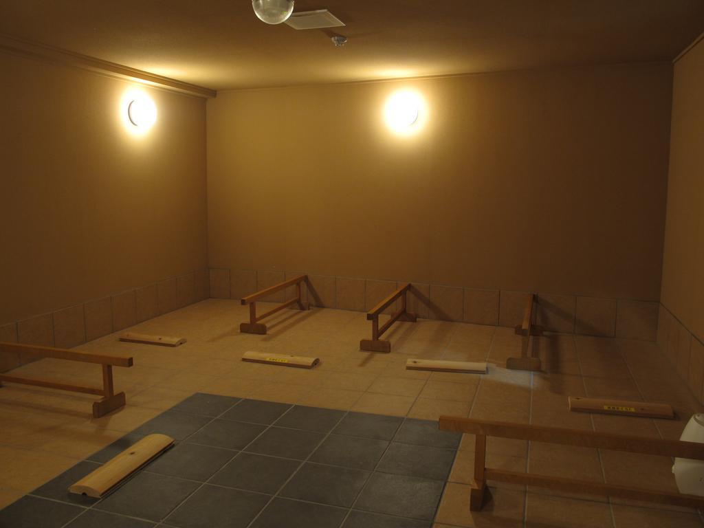Hotel Shunjuan Idumiya Fukushima  Esterno foto