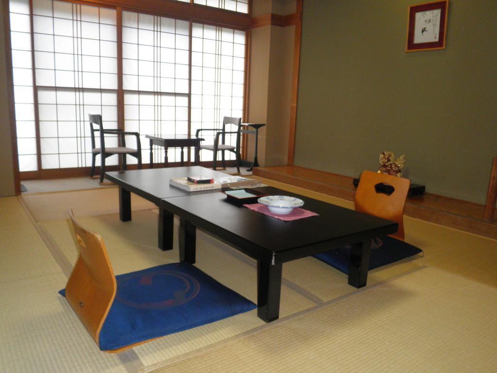 Hotel Shunjuan Idumiya Fukushima  Esterno foto