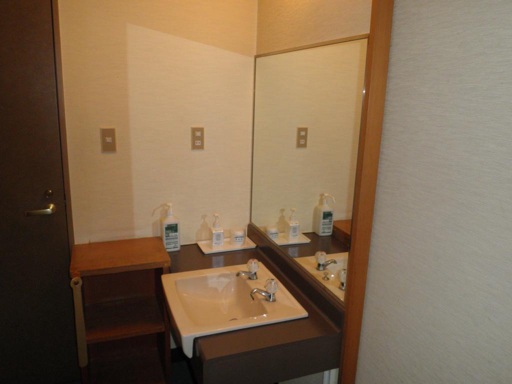 Hotel Shunjuan Idumiya Fukushima  Esterno foto