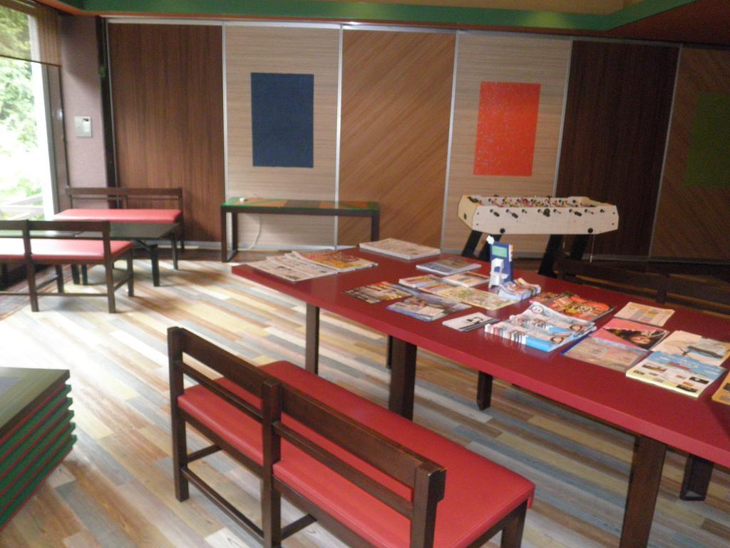 Hotel Shunjuan Idumiya Fukushima  Esterno foto